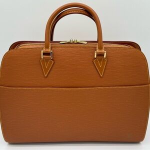 Louis Vuitton Epi Sorbonne Hand Bag – Zipangu Gold